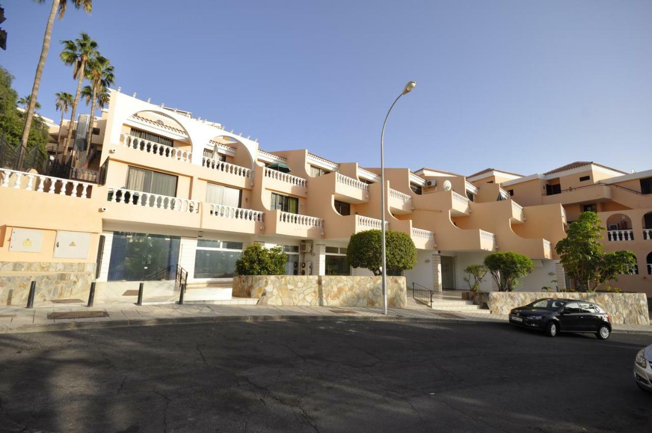 Paradise Court Las Americas Wifi Pool 25 أذيخي المظهر الخارجي الصورة
