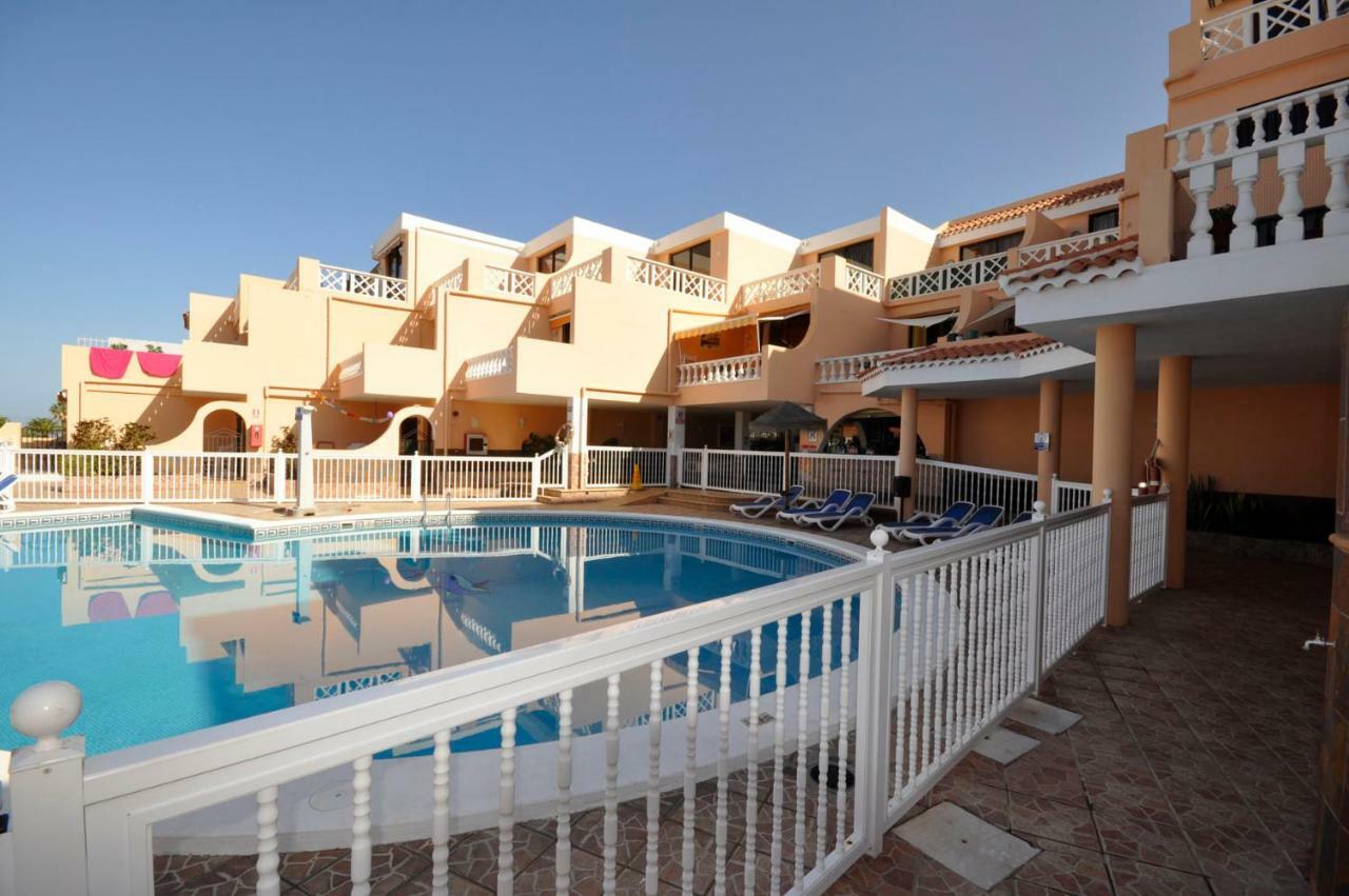 Paradise Court Las Americas Wifi Pool 25 أذيخي المظهر الخارجي الصورة