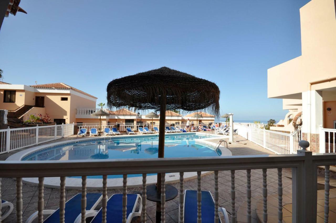 Paradise Court Las Americas Wifi Pool 25 أذيخي المظهر الخارجي الصورة