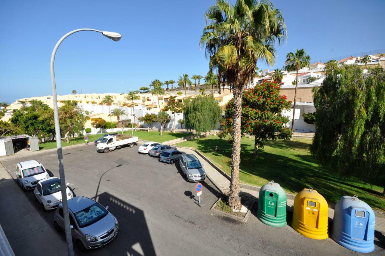 Paradise Court Las Americas Wifi Pool 25 أذيخي المظهر الخارجي الصورة