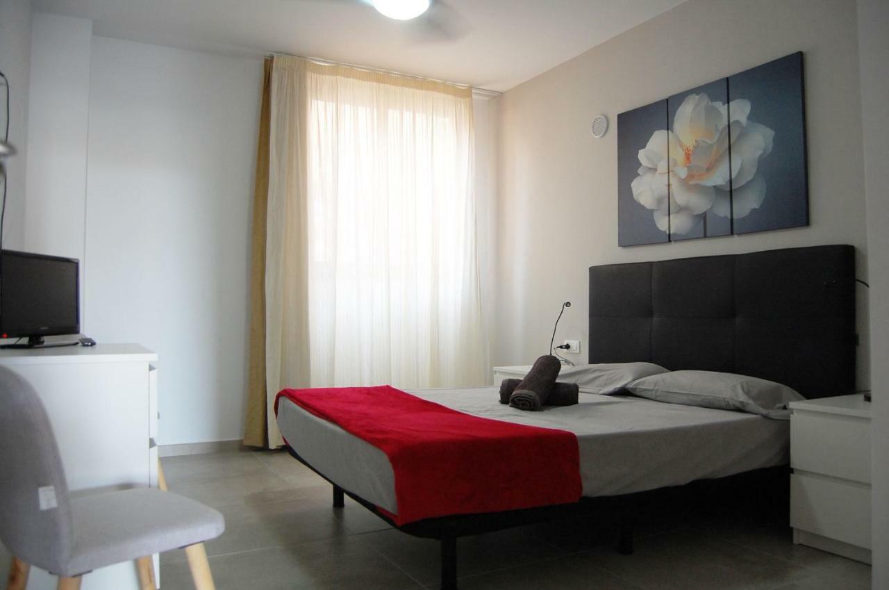 Paradise Court Las Americas Wifi Pool 25 أذيخي المظهر الخارجي الصورة