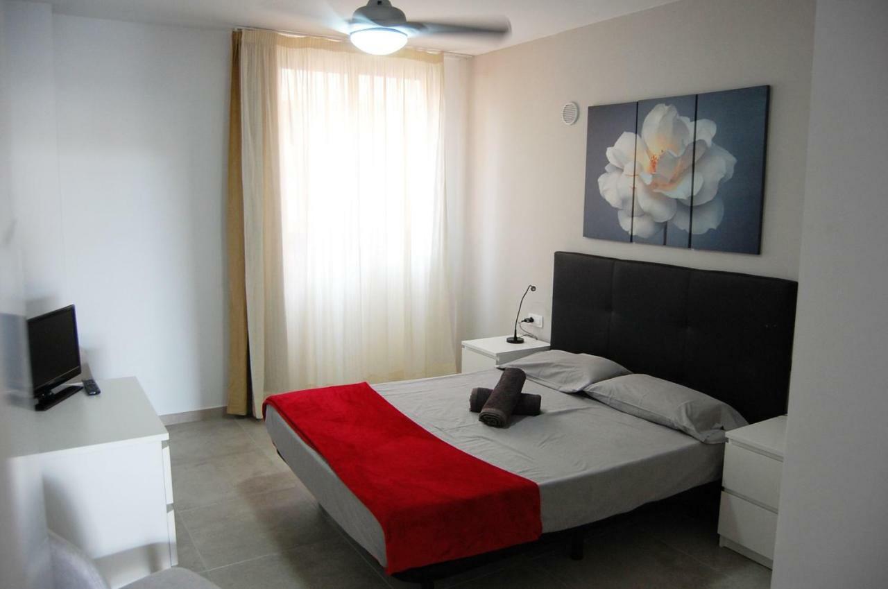 Paradise Court Las Americas Wifi Pool 25 أذيخي المظهر الخارجي الصورة